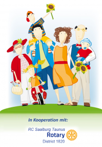 ZAK-Generationenhilfe Usinger Land e.V. in Kooperation mit dem Rotary Club Saalburg Taunus